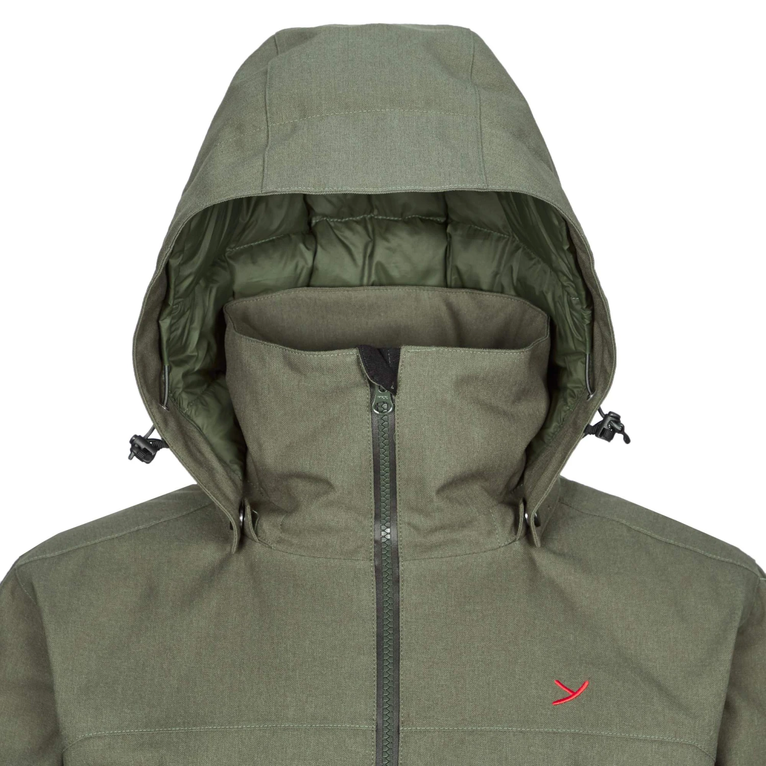 Nordisk MARTON M' S HARDSHELL DOWN JACKET Herren - Regenjacke – Bild 7