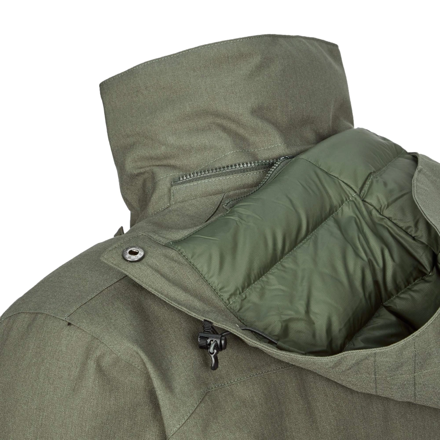 Nordisk MARTON M' S HARDSHELL DOWN JACKET Herren - Regenjacke – Bild 8