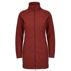 FRILUFTS KALAJOKI KNITTED COAT Damen - Fleecejacke