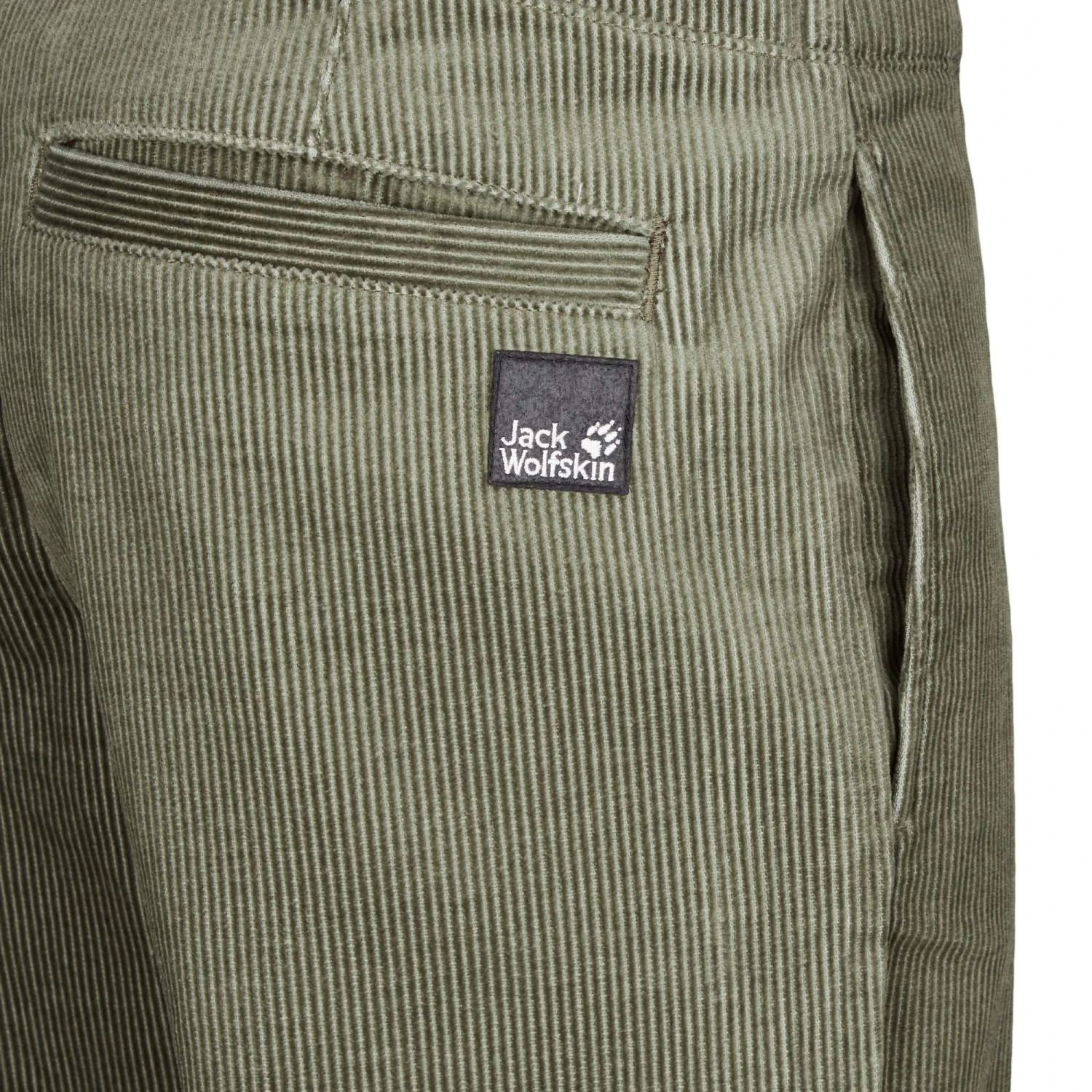 Jack Wolfskin NATURE CORDUROY PANTS M Herren - Freizeithose – Bild 6