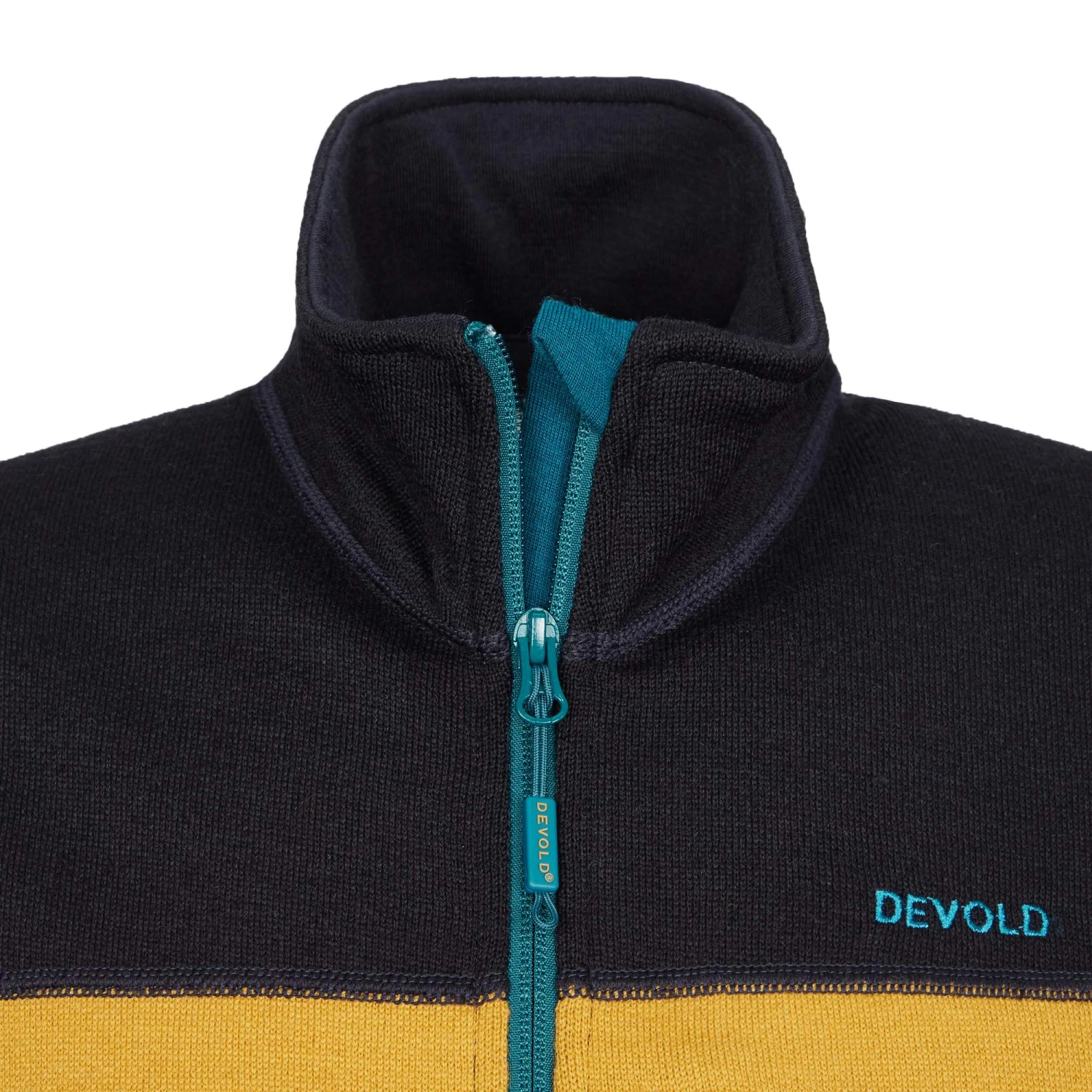 Devold THERMO WOOL VEST MAN Herren - Weste – Bild 6