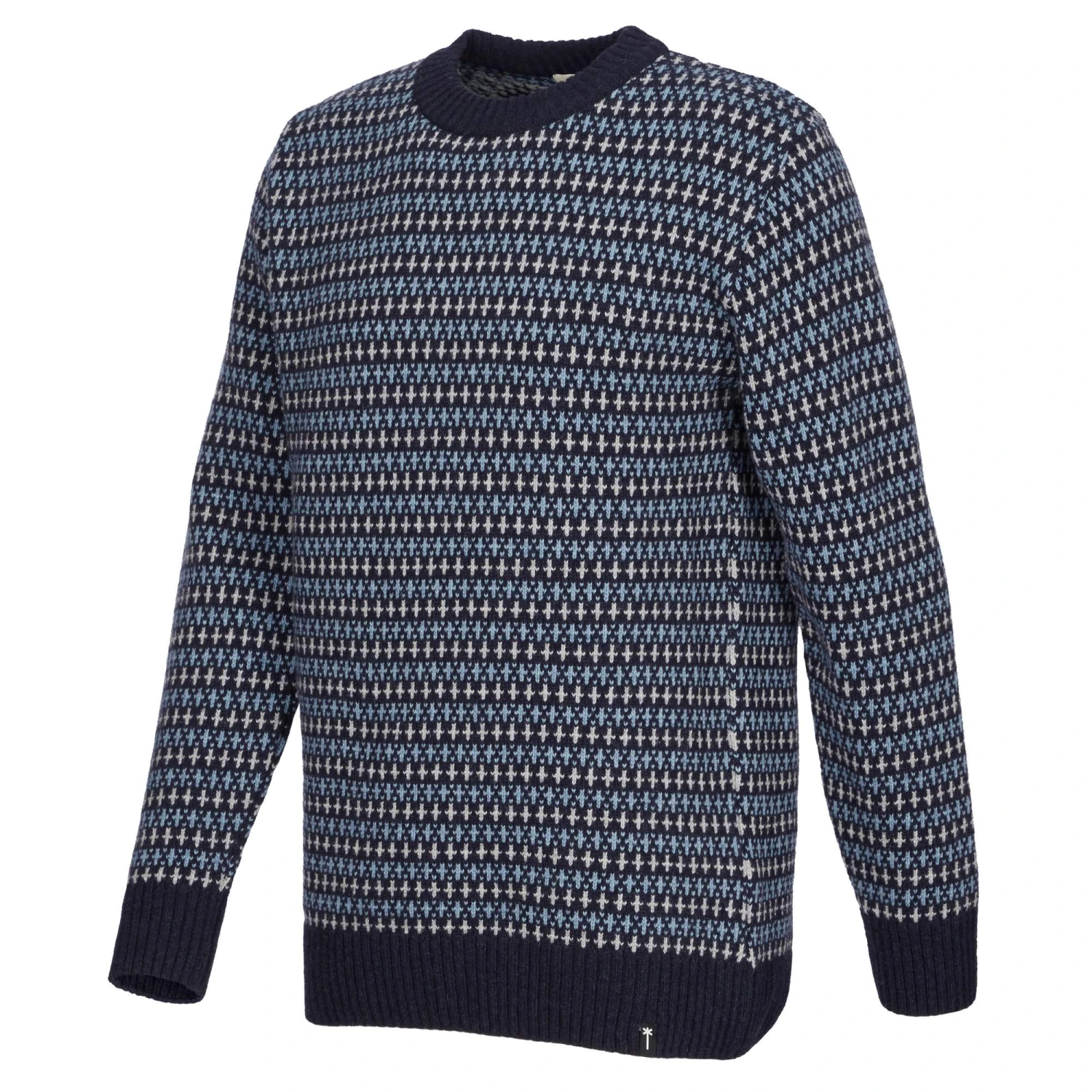 FRILUFTS KARAKOL KNITTED SWEATER Herren - Wollpullover – Bild 2