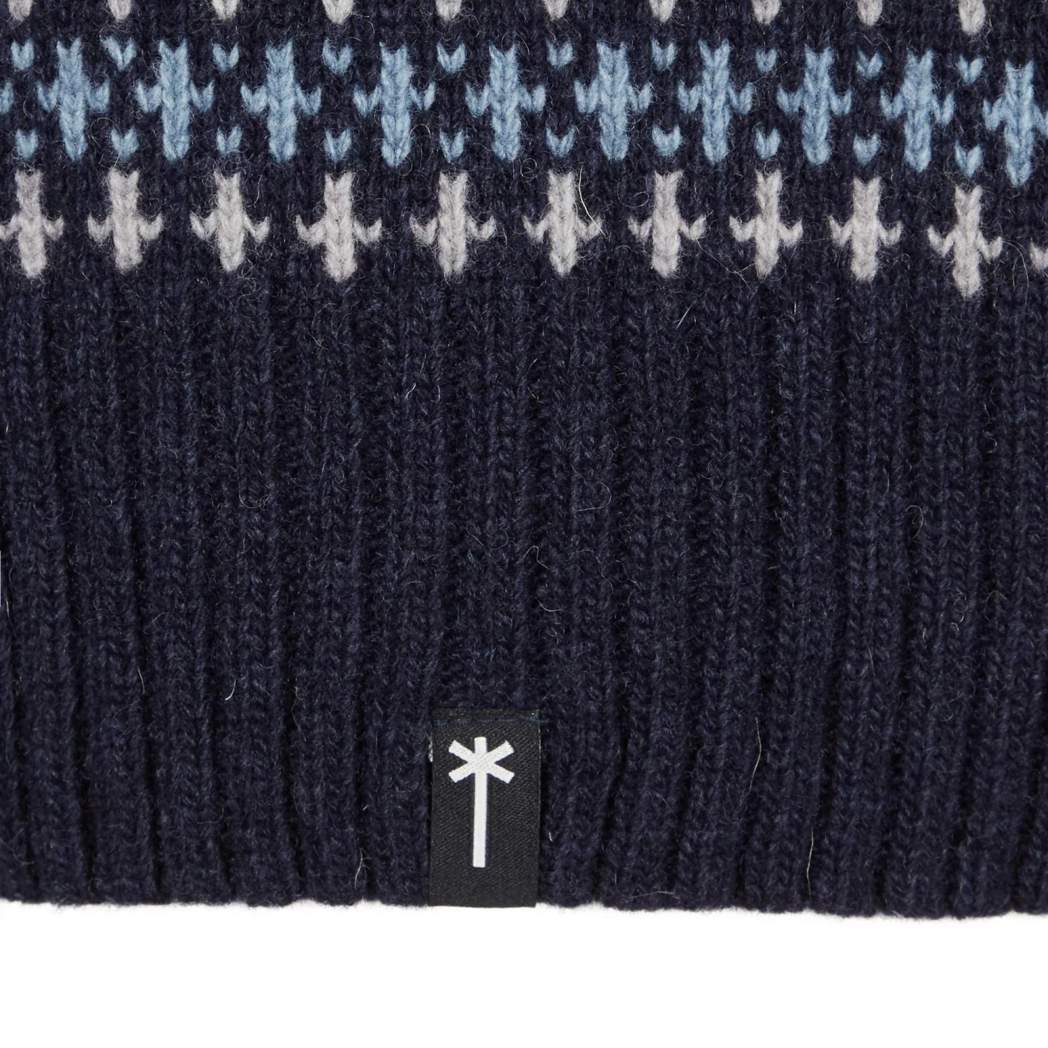 FRILUFTS KARAKOL KNITTED SWEATER Herren - Wollpullover – Bild 5