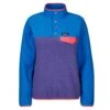 Patagonia W' S LW SYNCH SNAP-T P/O Damen - Fleecepullover