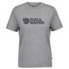 FJÄLLRÄVEN LOGO TEE W Damen - T-Shirt