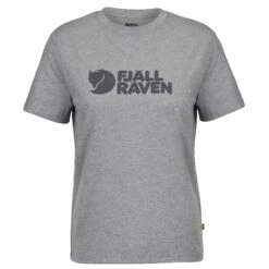 FJÄLLRÄVEN LOGO TEE W Damen - T-Shirt