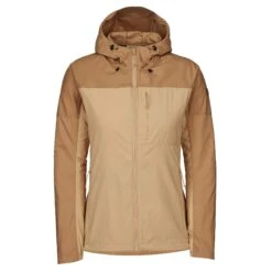 FJÄLLRÄVEN ABISKO MIDSUMMER JACKET W Damen - Übergangsjacke