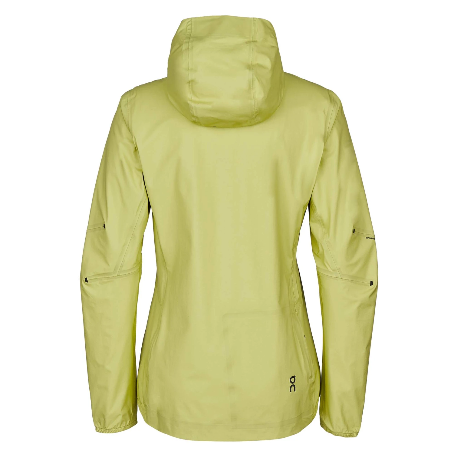 On WATERPROOF ANORAK W Damen - Hardshelljacke – Bild 2