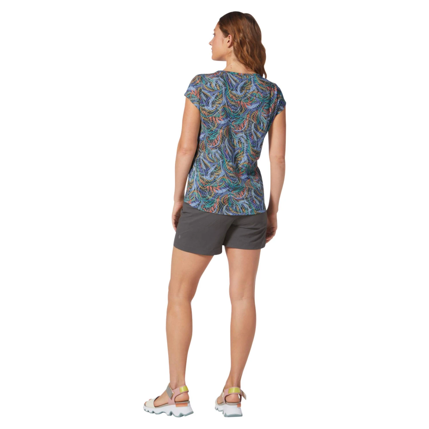 Royal Robbins FEATHERWEIGHT TEE Damen - T-Shirt – Bild 5