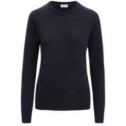 Icebreaker WOMEN WILCOX LS SWEATER Damen - Wollpullover