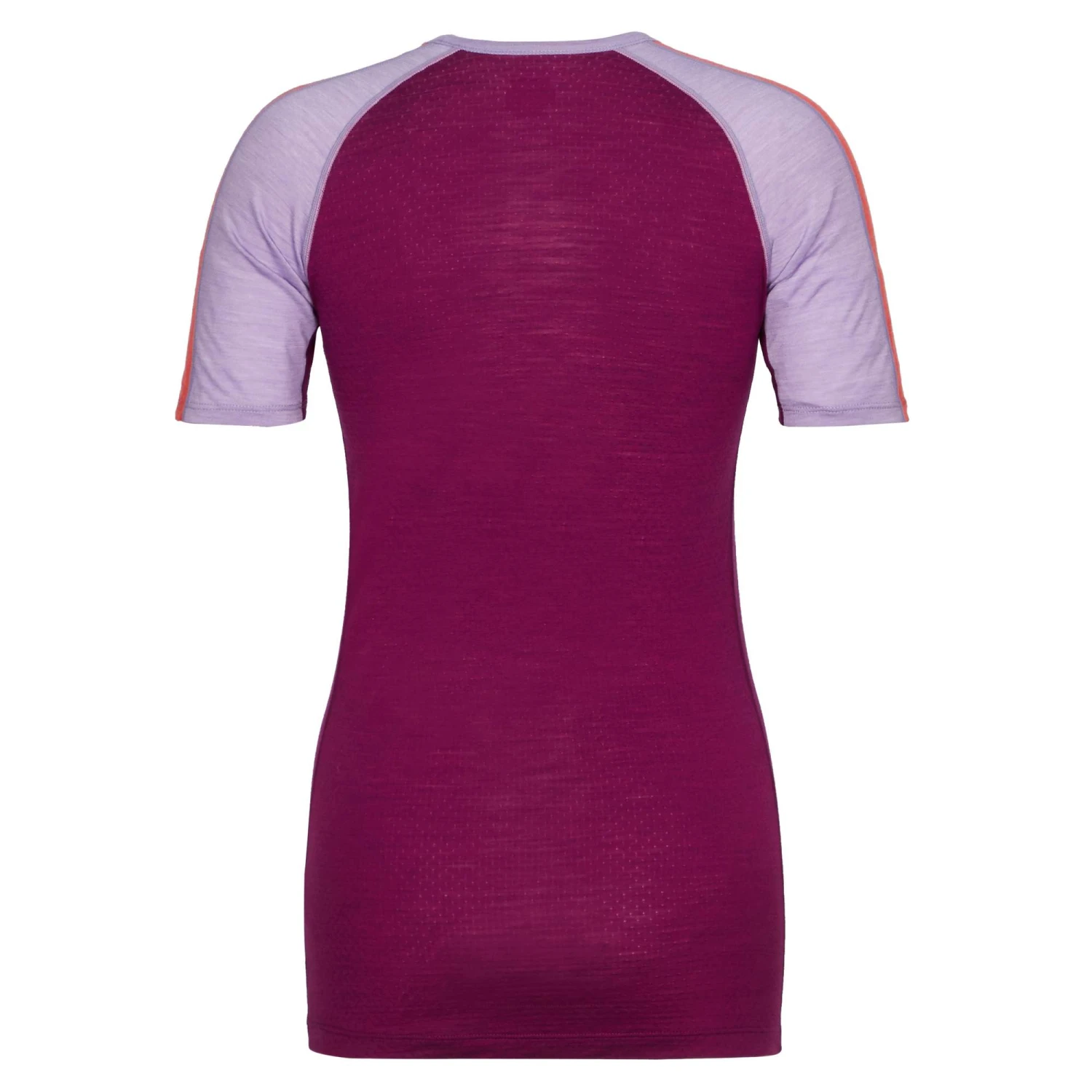 Icebreaker WOMEN 125 ZONEKNIT SS CREWE Damen - Funktionsshirt – Bild 2