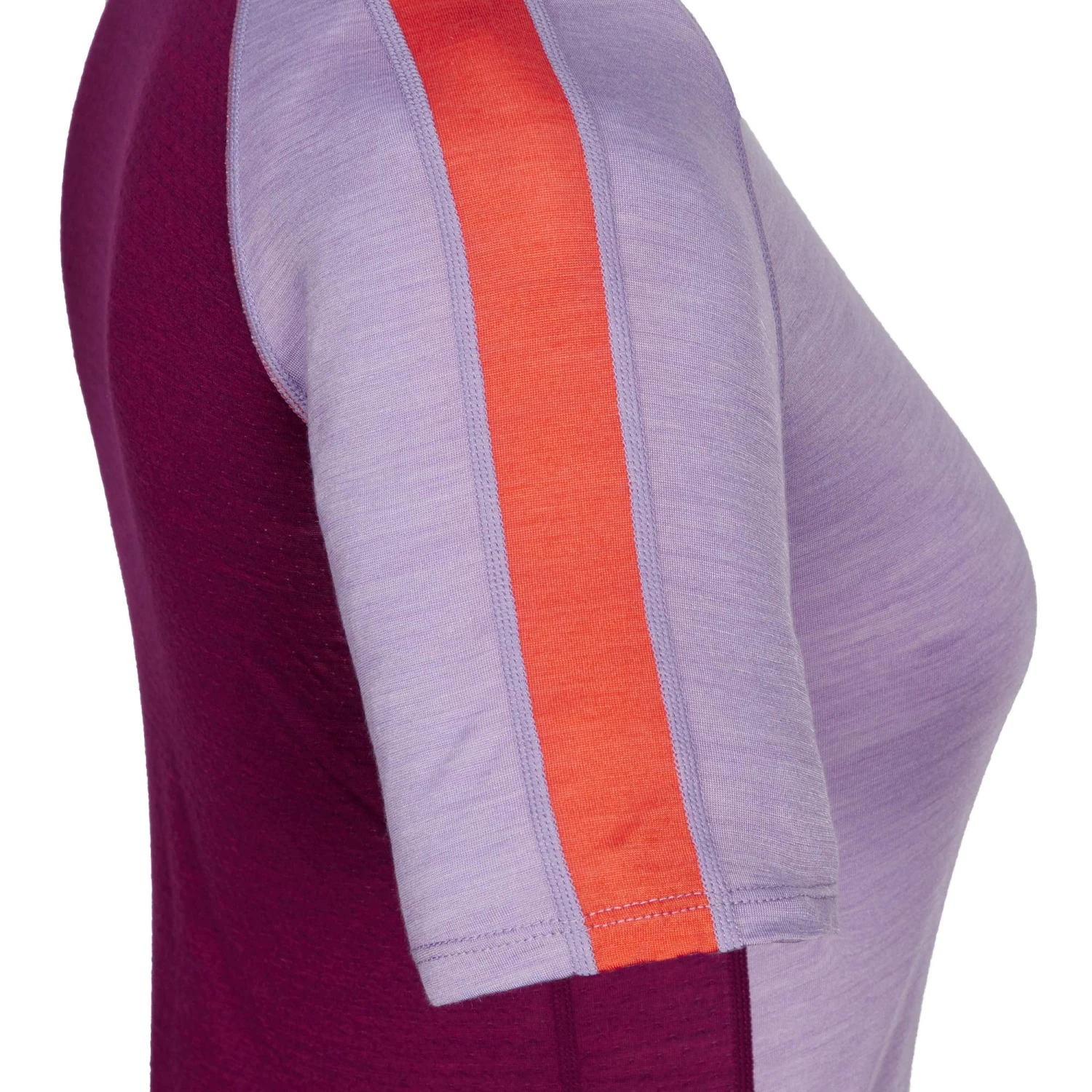 Icebreaker WOMEN 125 ZONEKNIT SS CREWE Damen - Funktionsshirt – Bild 4