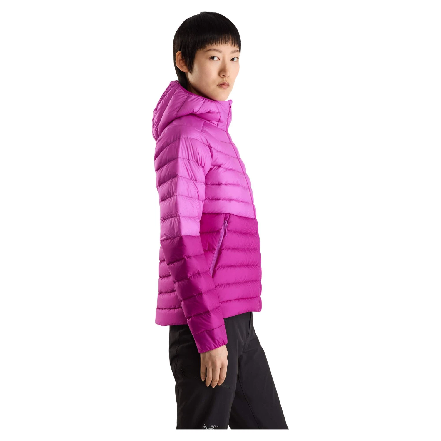 Arc'teryx CERIUM HOODY WOMEN`S Damen - Daunenjacke – Bild 5