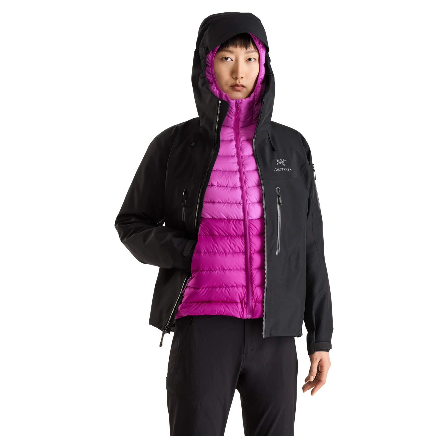 Arc'teryx CERIUM HOODY WOMEN`S Damen - Daunenjacke – Bild 9