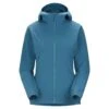 Arc'teryx GAMMA LIGHTWEIGHT HOODY WOMENS Damen - Softshelljacke