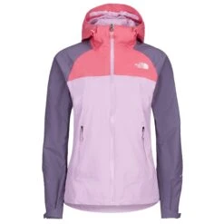 The North Face W STRATOS JACKET Damen - Regenjacke
