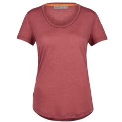 Icebreaker W SPHERE II SS SCOOP TEE Damen - Funktionsshirt