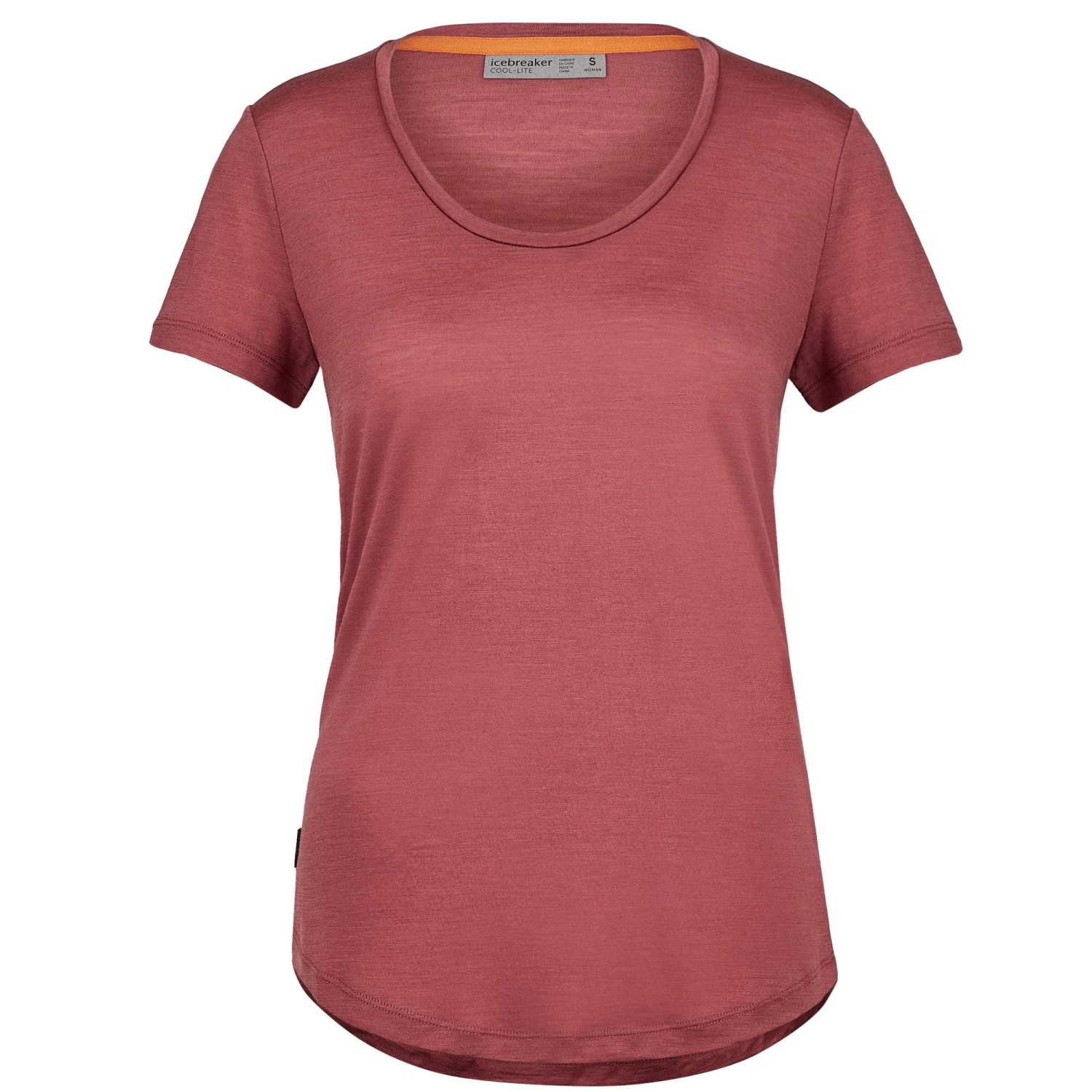 Icebreaker W SPHERE II SS SCOOP TEE Damen - Funktionsshirt