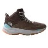 The North Face W VECTIV EXPLORIS 2 MID FUTURELIGHT LTHR Damen - Wanderstiefel