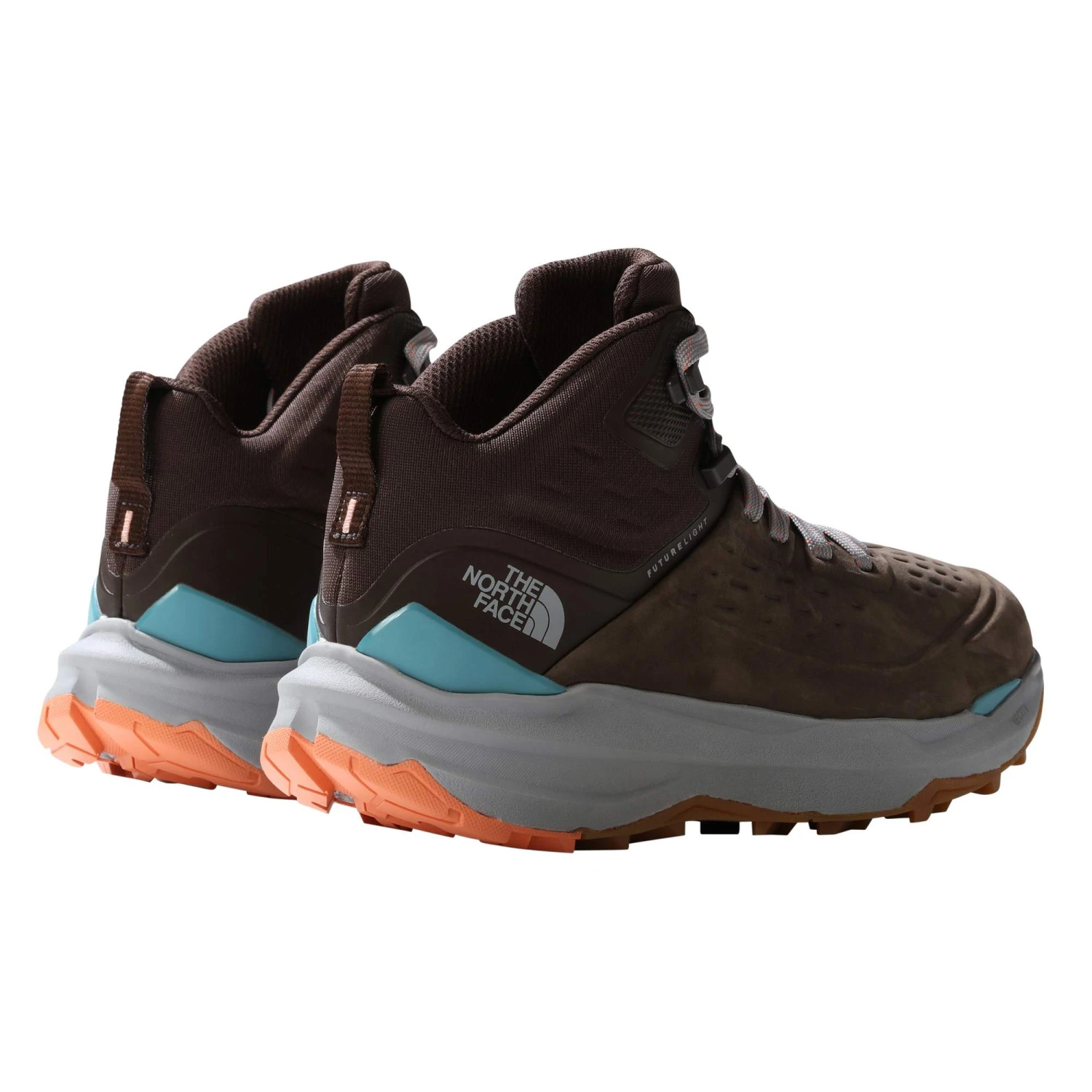 The North Face W VECTIV EXPLORIS 2 MID FUTURELIGHT LTHR Damen - Wanderstiefel – Bild 3