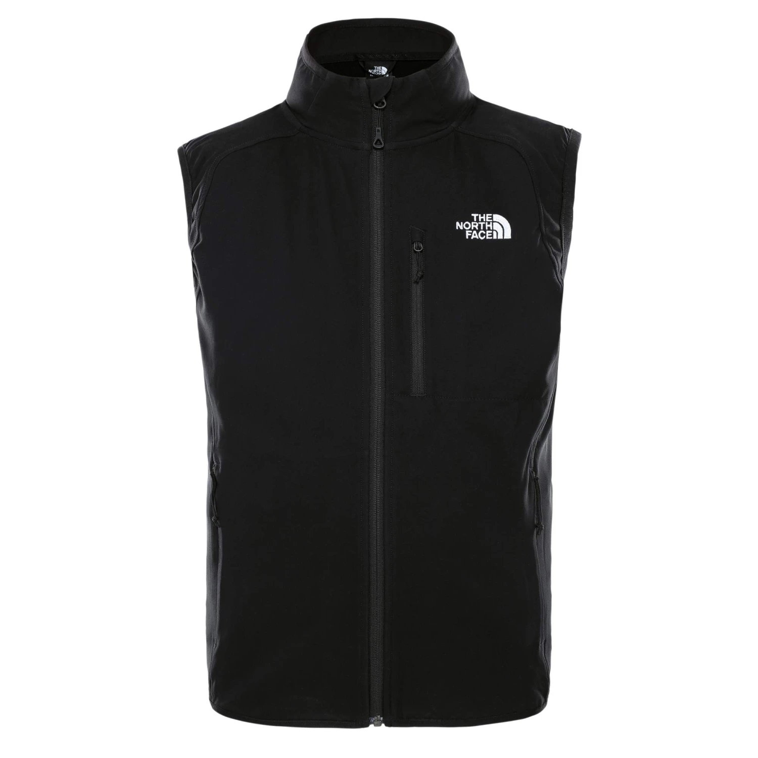 The North Face M NIMBLE VEST - EU Herren - Softshellweste