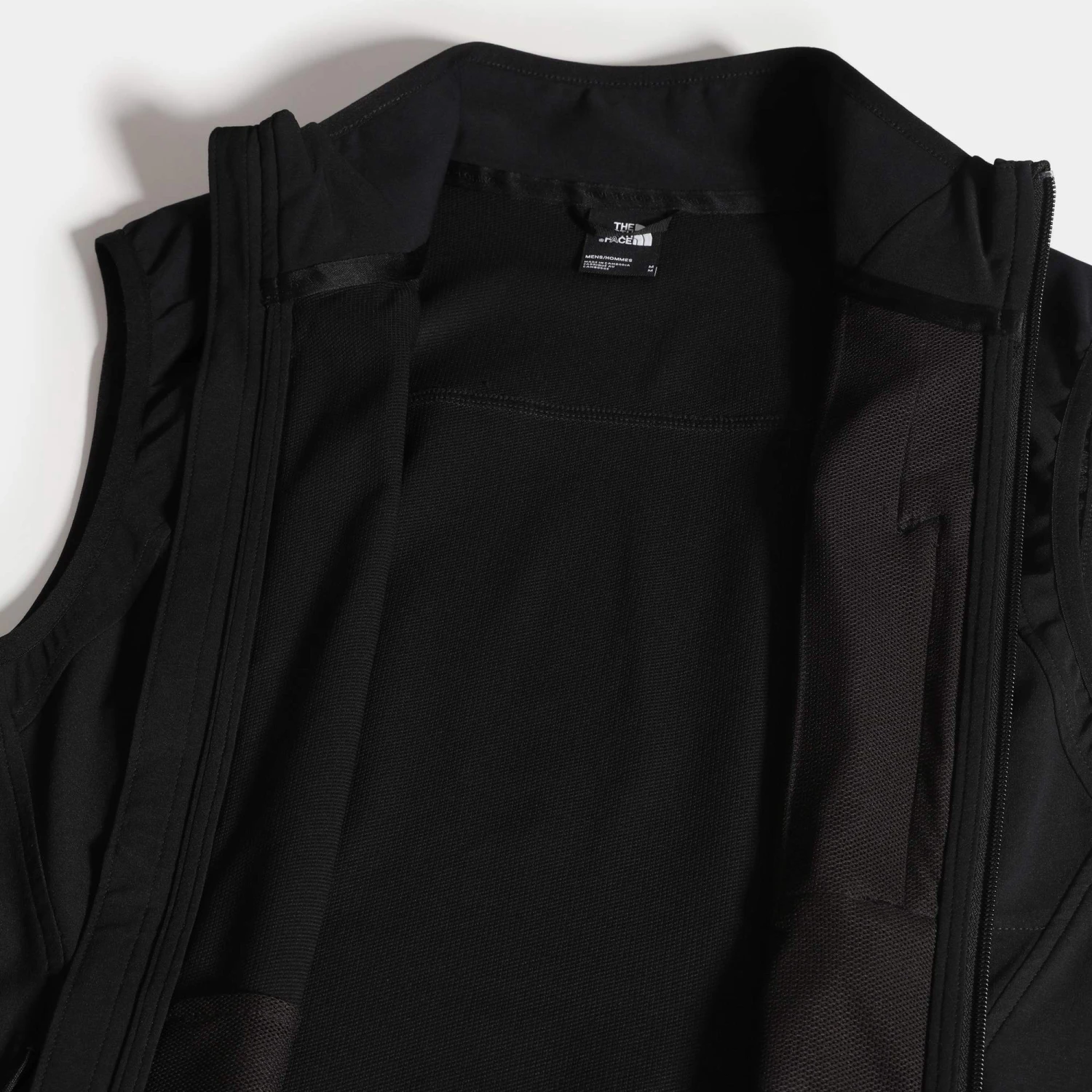 The North Face M NIMBLE VEST - EU Herren - Softshellweste – Bild 7