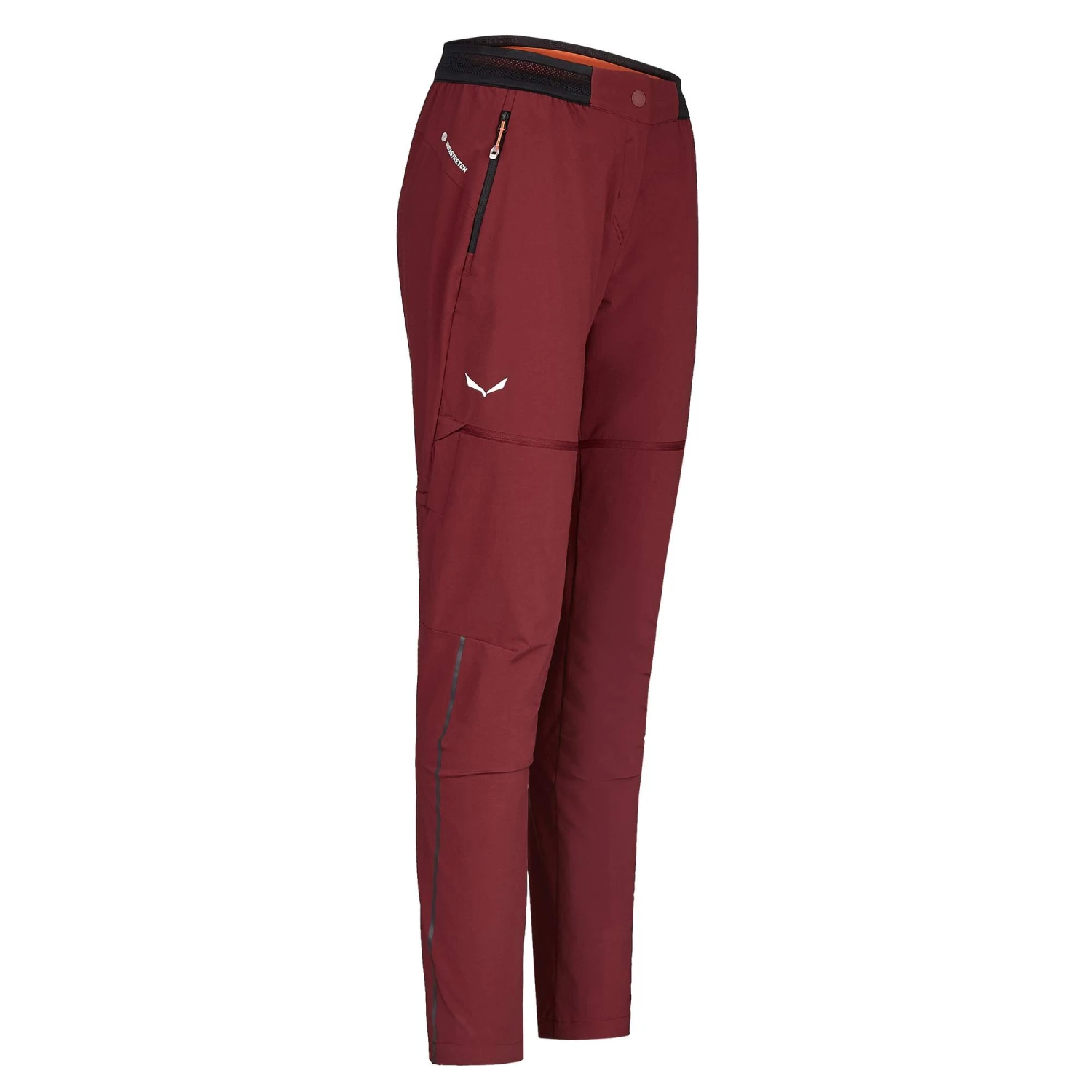 SALEWA PEDROC 2 DST W 2/1 PANTS Damen - Softshellhose – Bild 2