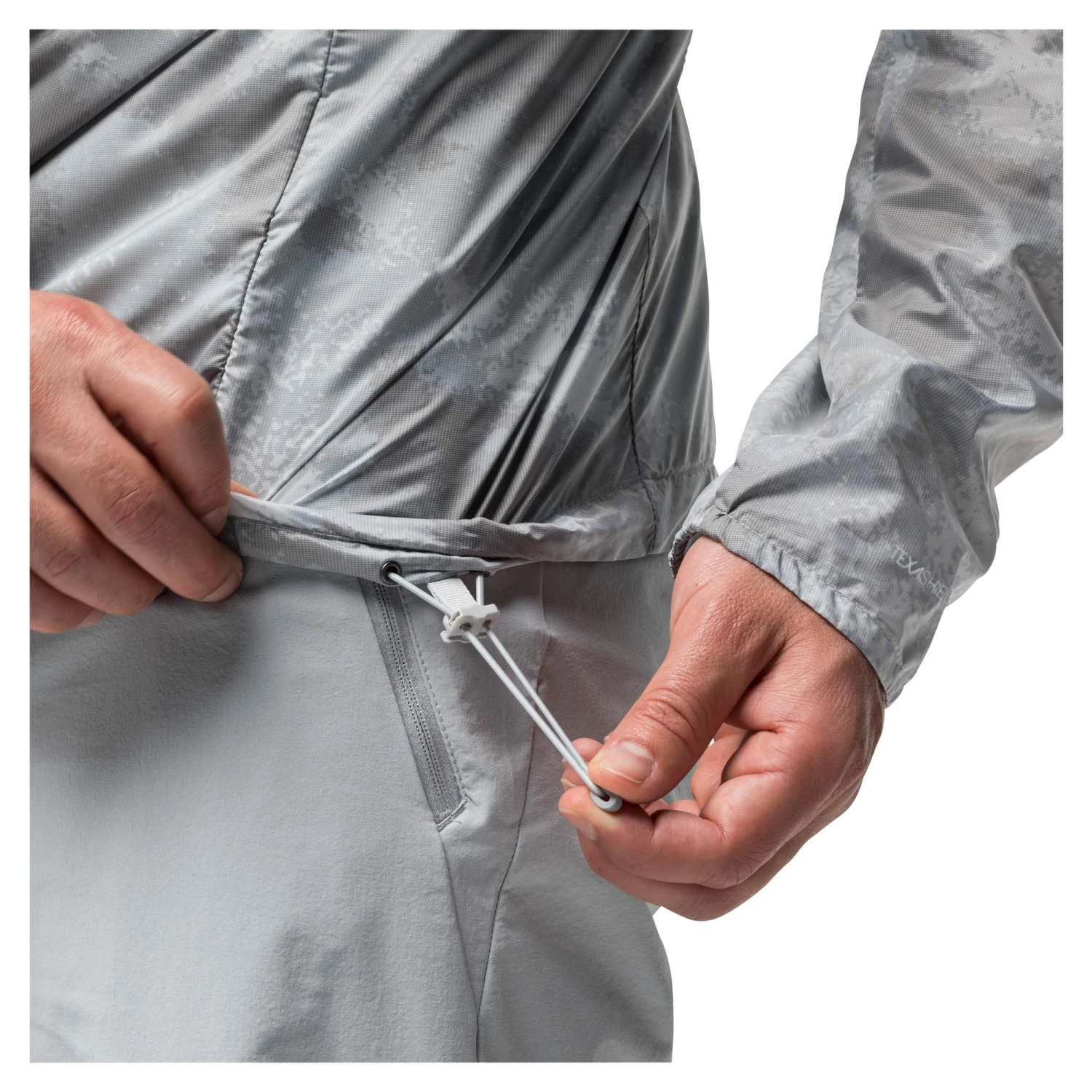 Jack Wolfskin PRELIGHT WINDBREAKER M Herren - Windbreaker – Bild 5