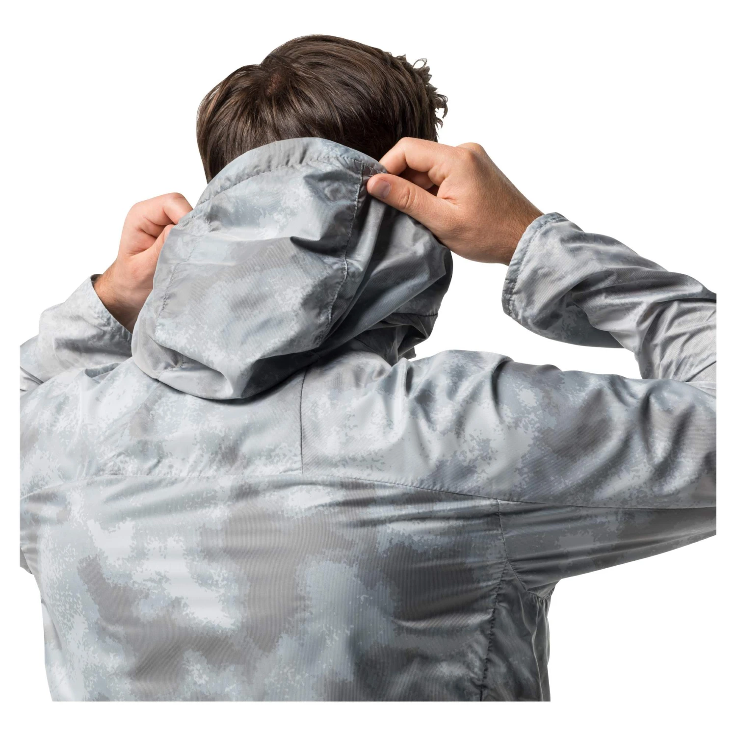 Jack Wolfskin PRELIGHT WINDBREAKER M Herren - Windbreaker – Bild 6