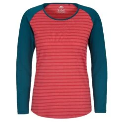 Mountain Equipment REDLINE LS TEE Damen - Funktionsshirt