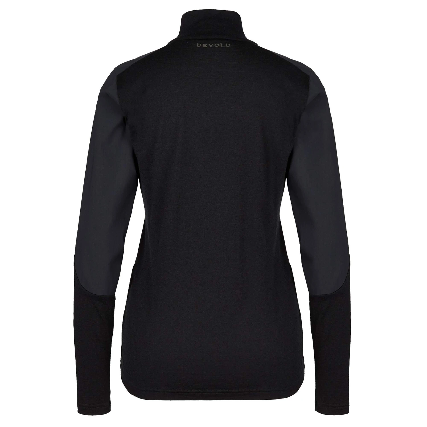 Devold RUNNING MERINO COVER ZIP NECK W Damen - Funktionsshirt – Bild 2