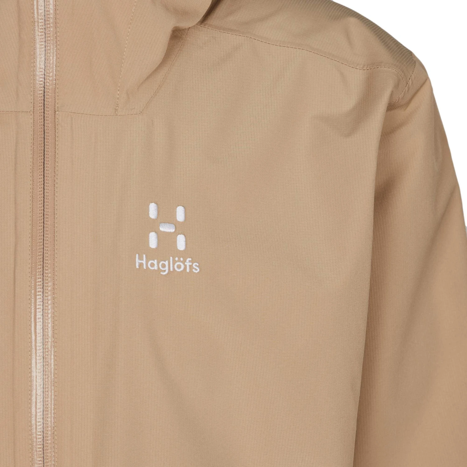 Haglöfs FINCH PROOF JACKET Herren - Regenjacke – Bild 5