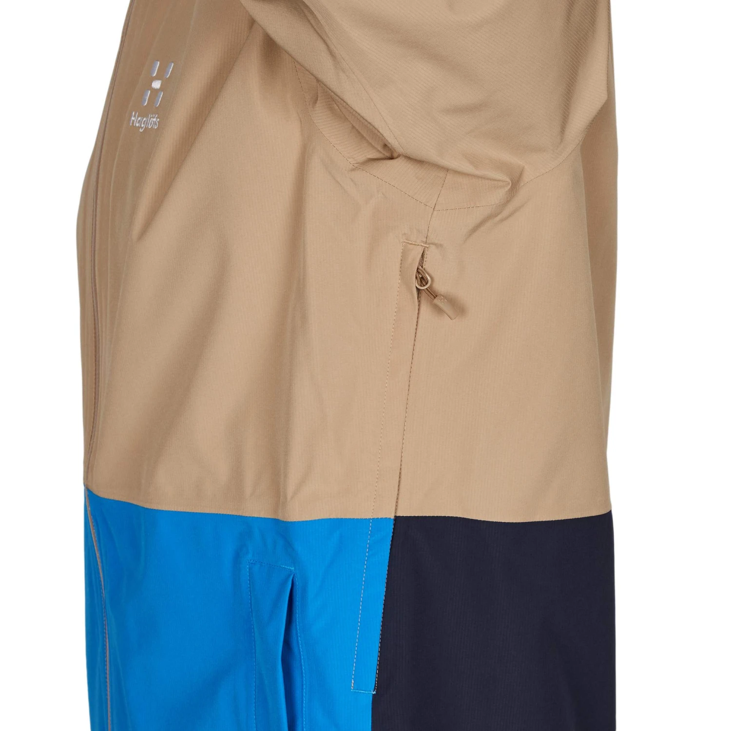 Haglöfs FINCH PROOF JACKET Herren - Regenjacke – Bild 6