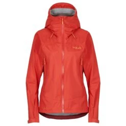 Rab DOWNPOUR PLUS 2.0 JACKET WMNS Damen - Regenjacke