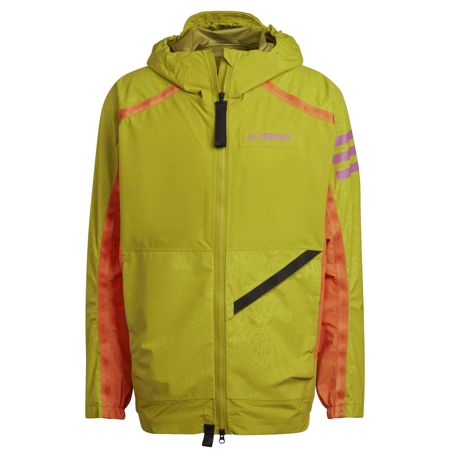ADIDAS UTILITAS RR J Herren - Regenjacke