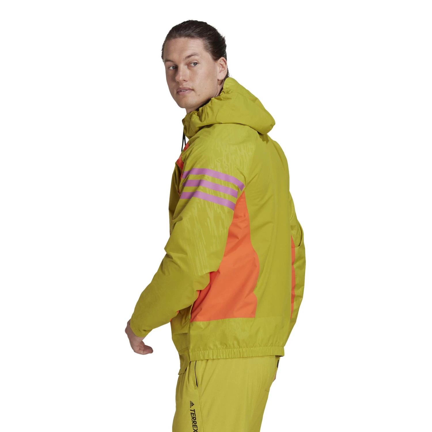 ADIDAS UTILITAS RR J Herren - Regenjacke – Bild 3