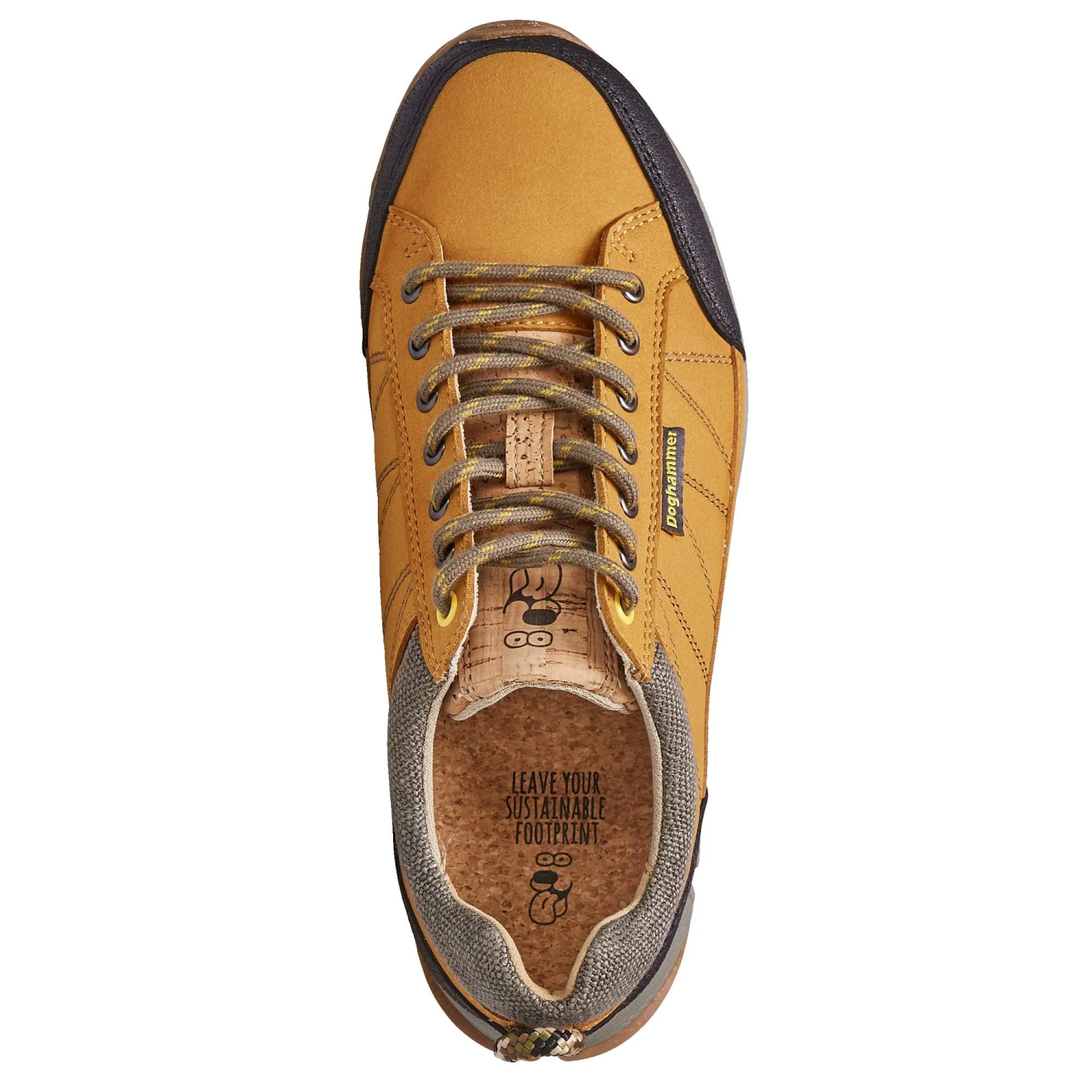 GUIDE VEGAN Herren - Wanderschuhe – Bild 7