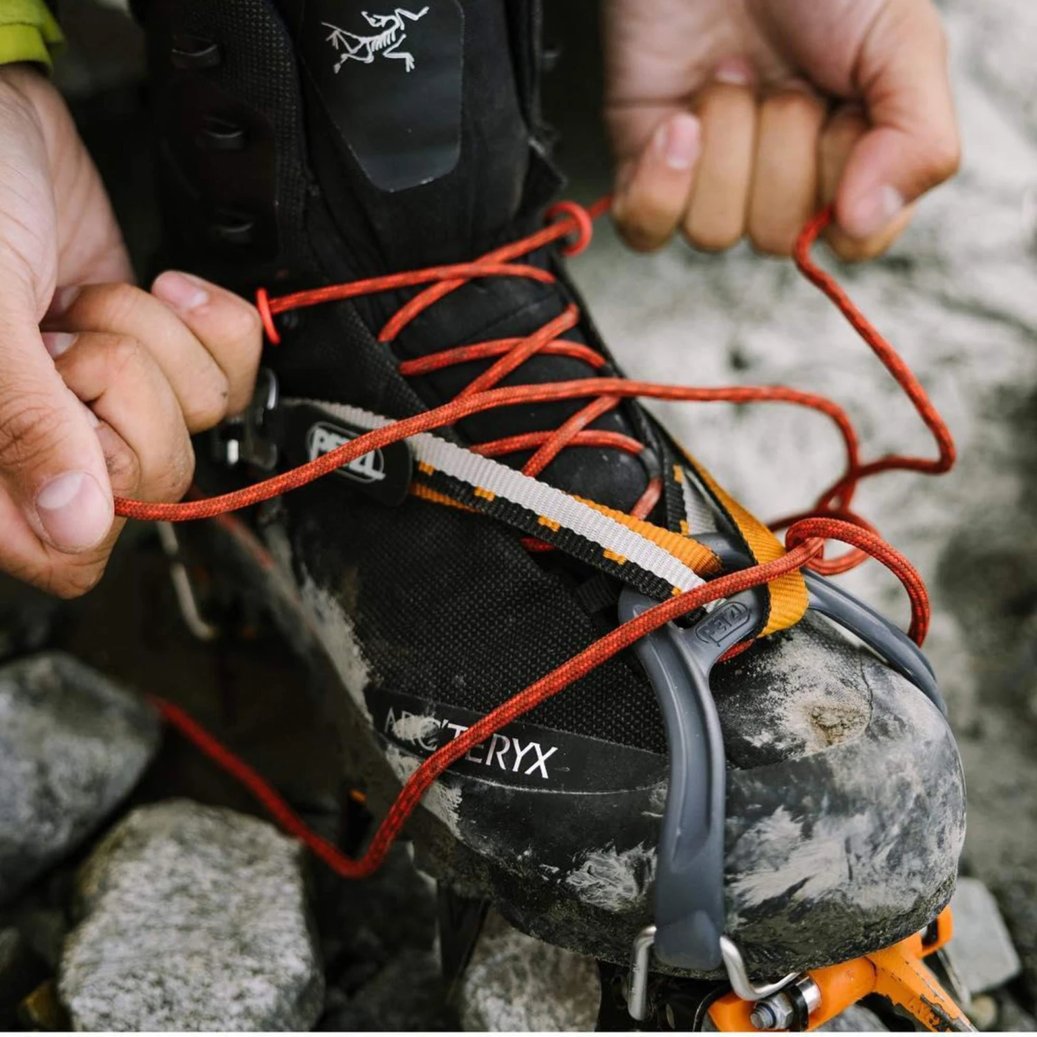 Arc'teryx ACRUX LT GTX Herren - Bergstiefel – Bild 6