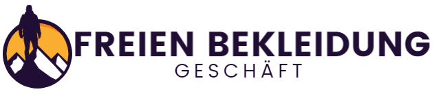 Freien Bekleidung Geschäft